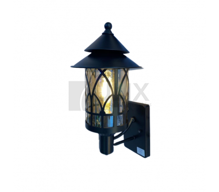 CH APLIQUE TIPO FAROL RUSTICO VINTAGE L-5034