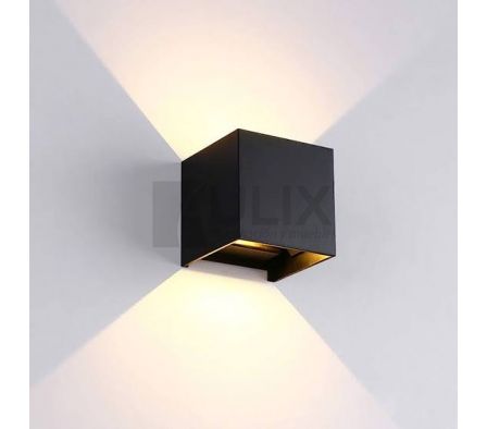 APLIQUE BIDIRECCIONAL LED 10W CUADRADO