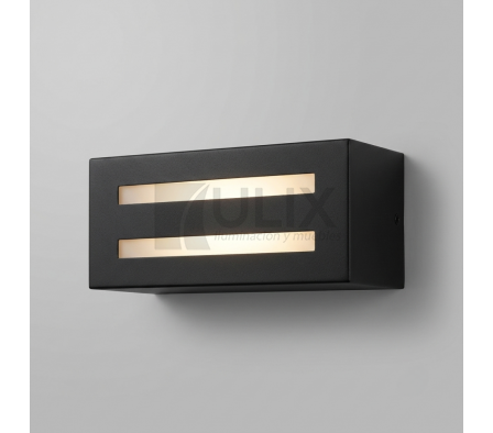 APLIQUE BIDIRECCIONAL LED 18W LUZ CALIDA