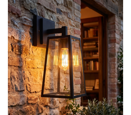 FAROL RETRO CUADRADO 