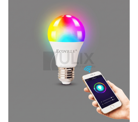 LÁMPARA LED SMART WI-FI
