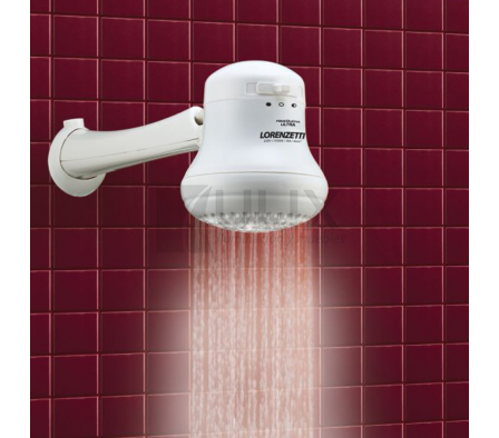 MAXI DUCHA ULTRA 220V 5400W LORENZETTI