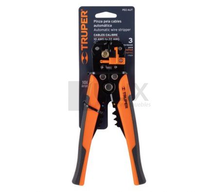 PINZA PELA CABLE TRUPER AUTOMÁTICA 17360